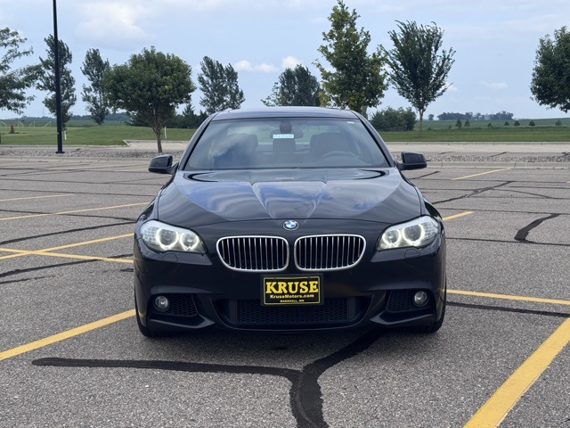 2012 BMW 5 Series 528i xDrive