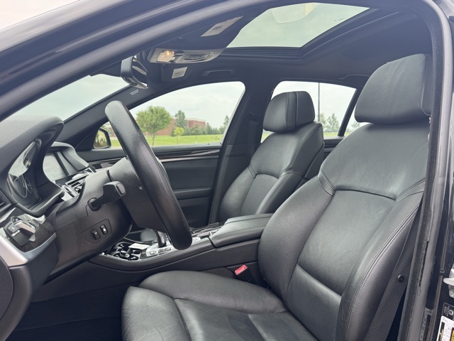 2012 BMW 5 Series 528i xDrive