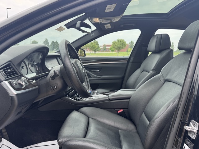 2012 BMW 5 Series 528i xDrive