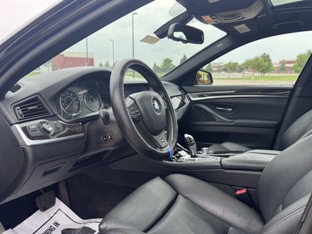 2012 BMW 5 Series 528i xDrive