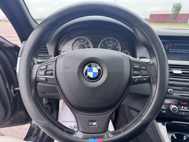 2012 BMW 5 Series 528i xDrive