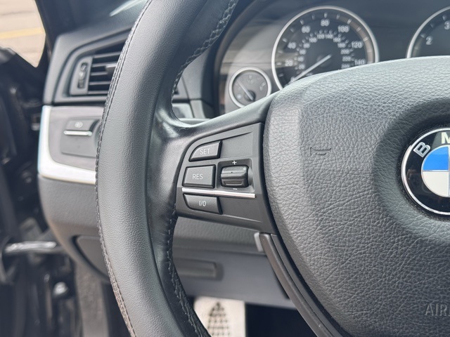 2012 BMW 5 Series 528i xDrive