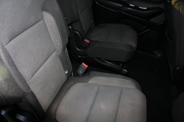 used 2022 Chevrolet Traverse car, priced at $25,000