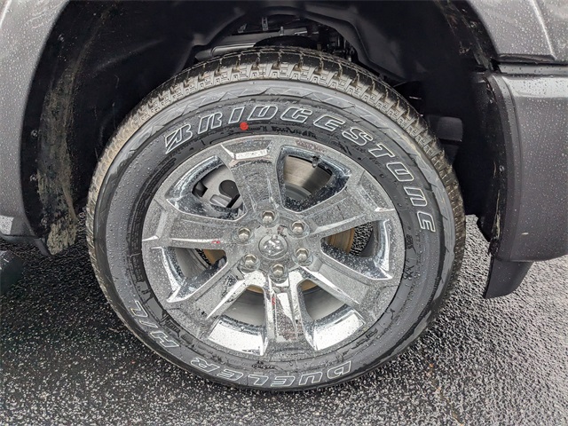 2026 Ram 1500 Big Horn Crew Cab 4x4 5'7" Box