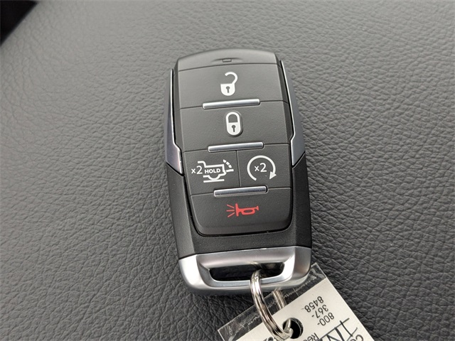 2026 Ram 1500 Big Horn Crew Cab 4x4 5'7" Box