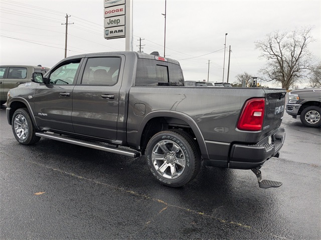 2026 Ram 1500 Big Horn Crew Cab 4x4 5'7" Box