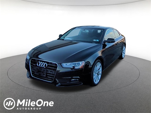 used 2014 Audi A5 car, priced at $13,511