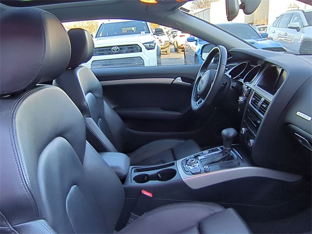 used 2014 Audi A5 car, priced at $13,511