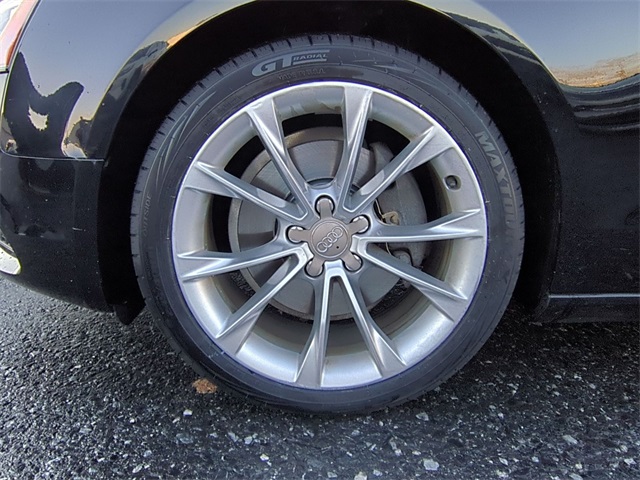 used 2014 Audi A5 car, priced at $13,511