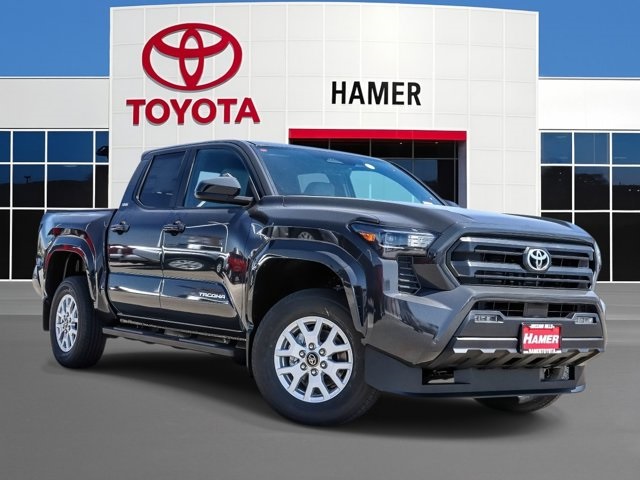 new 2026 Toyota Tacoma car, priced at $38,456