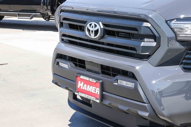 new 2026 Toyota Tacoma car, priced at $38,456