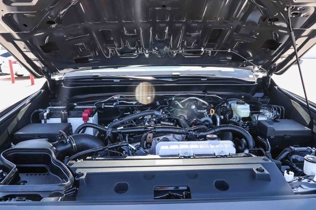 new 2026 Toyota Tacoma car, priced at $38,456