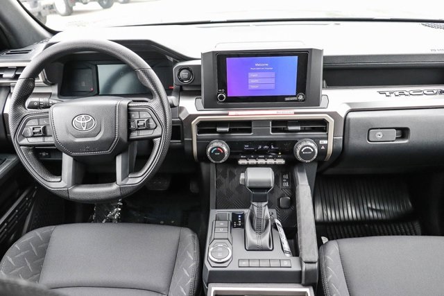 new 2026 Toyota Tacoma car, priced at $38,456