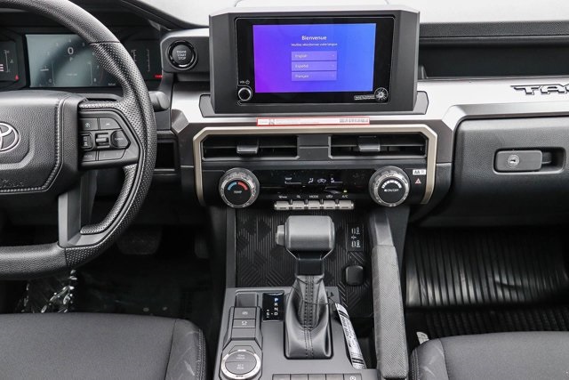 new 2026 Toyota Tacoma car, priced at $38,456