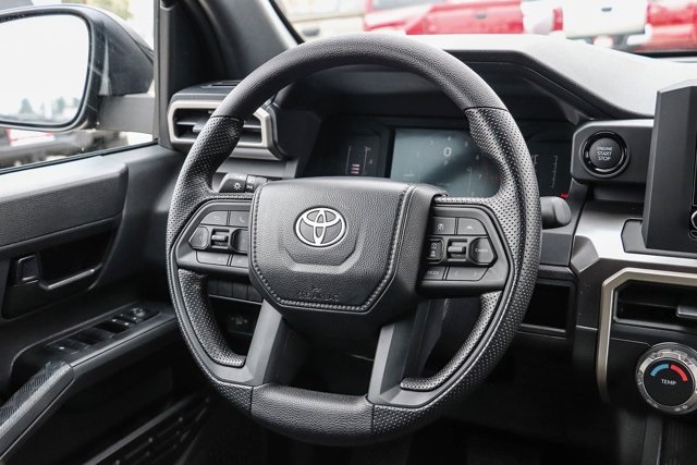 new 2026 Toyota Tacoma car, priced at $38,456