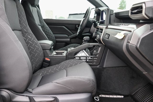 new 2026 Toyota Tacoma car, priced at $38,456