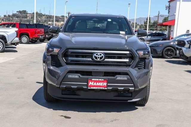 new 2026 Toyota Tacoma car, priced at $38,456