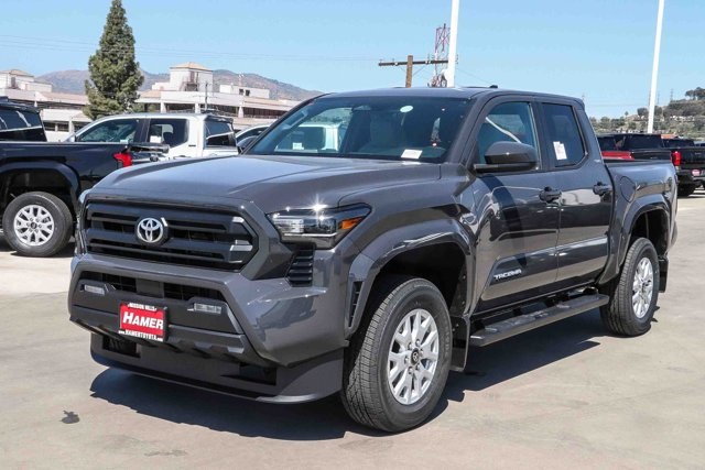 new 2026 Toyota Tacoma car, priced at $38,456