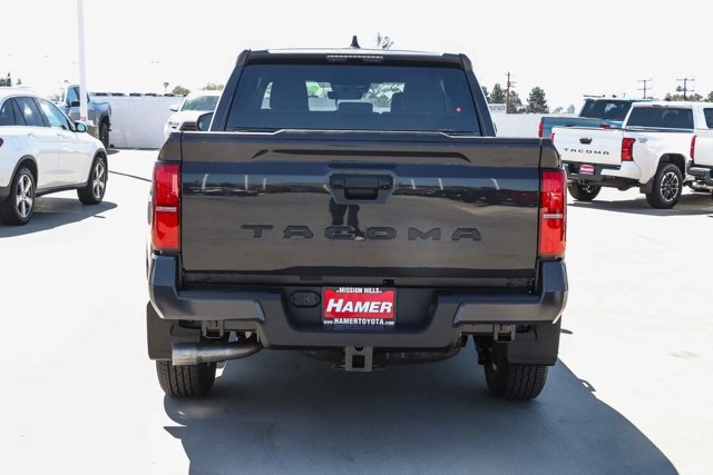 new 2026 Toyota Tacoma car, priced at $38,456