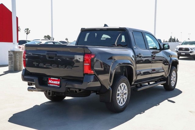 new 2026 Toyota Tacoma car, priced at $38,456