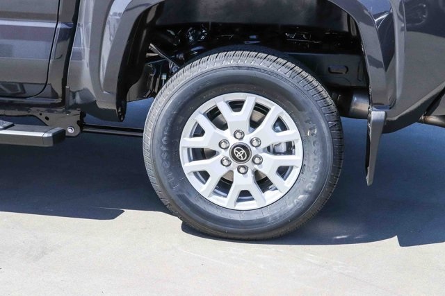 new 2026 Toyota Tacoma car, priced at $38,456