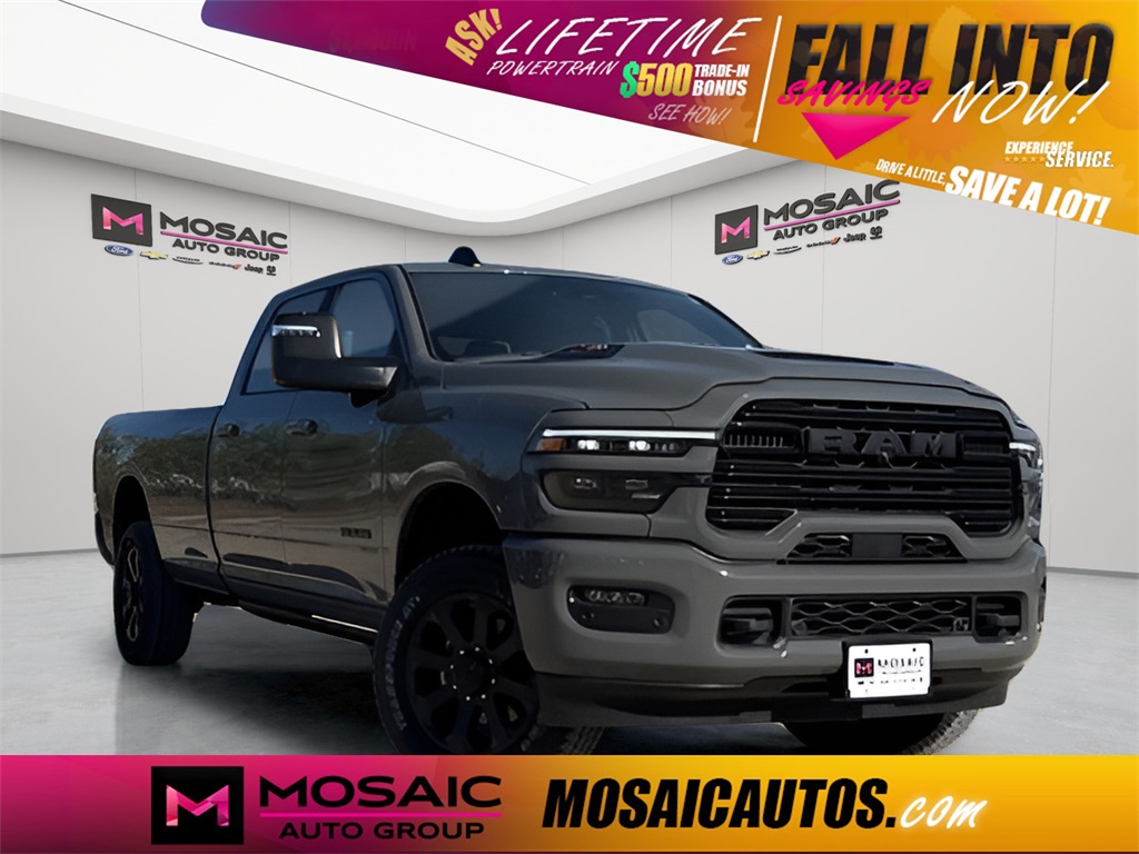 New 2026 Ram 2500 Laramie Trucks