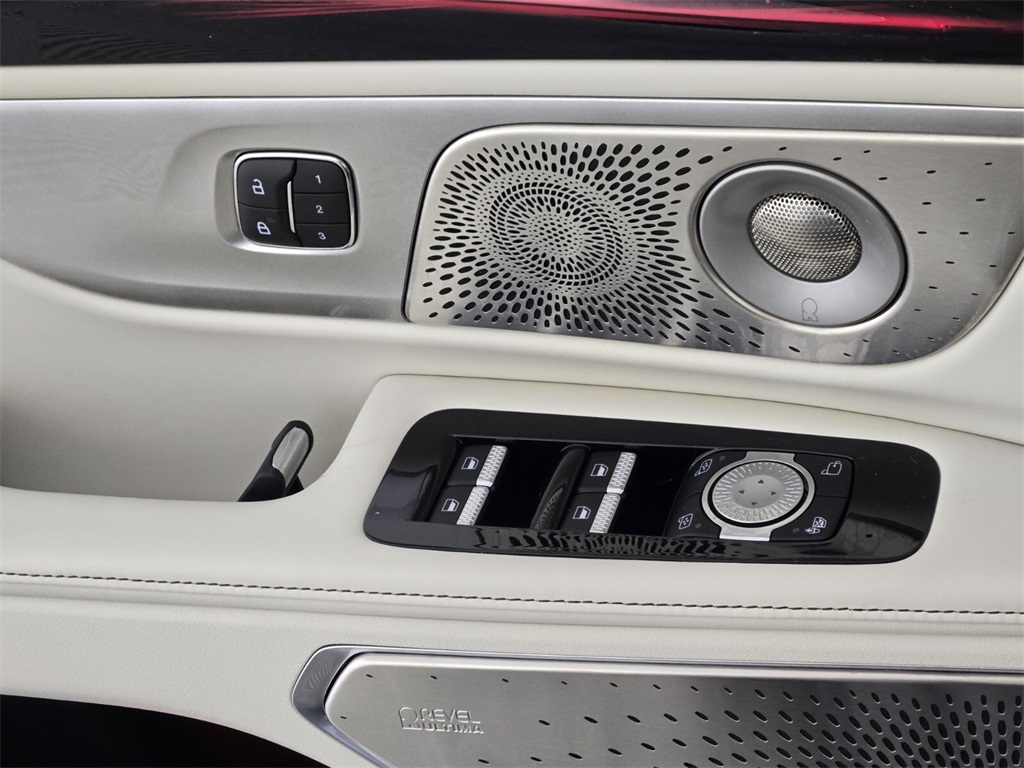 new 2025 Lincoln Nautilus car, priced at $78,645