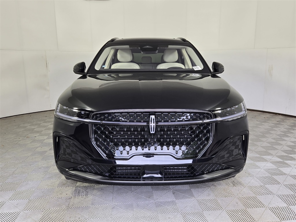 new 2025 Lincoln Nautilus car, priced at $78,645