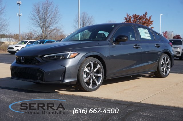 2026 Honda Civic Hatchback Sport Touring's photo