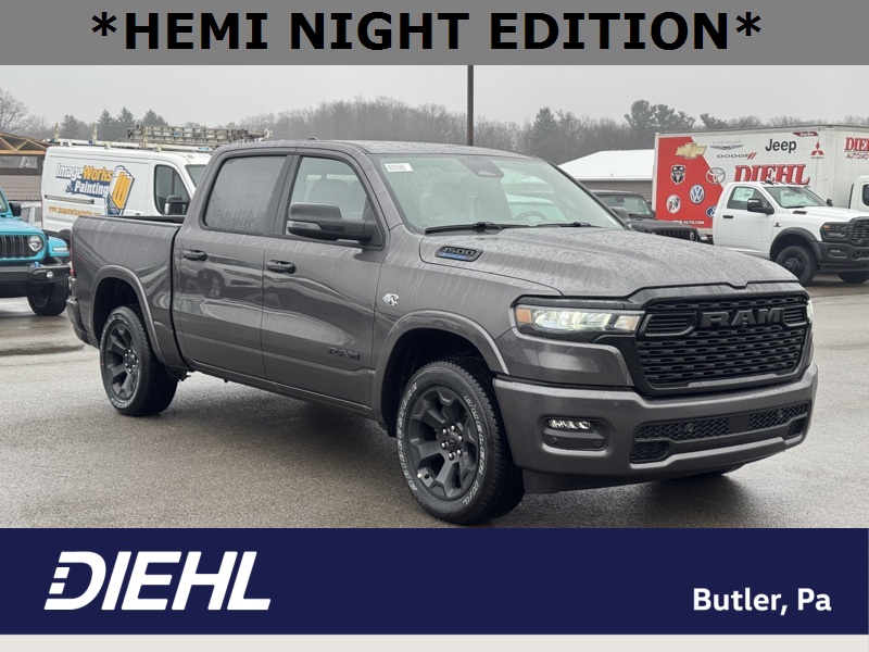 2026 RAM Ram 1500 Pickup Big Horn/Lone Star's photo