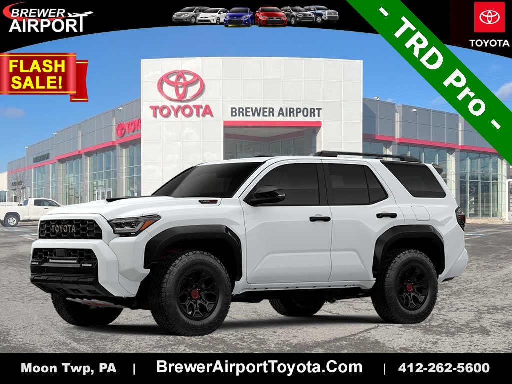2025 Toyota 4Runner TRD Pro's photo