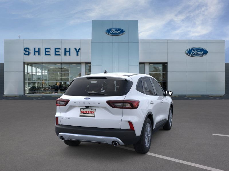2025 Ford Escape Active photo 7