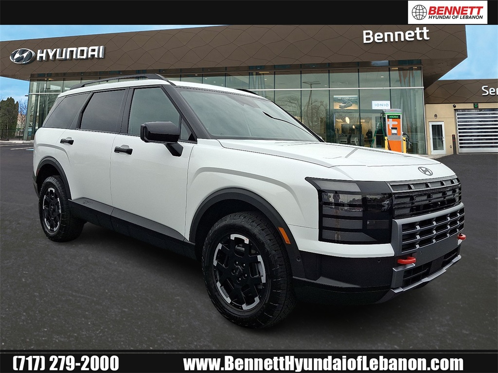 new 2026 Hyundai Palisade car, priced at $51,031