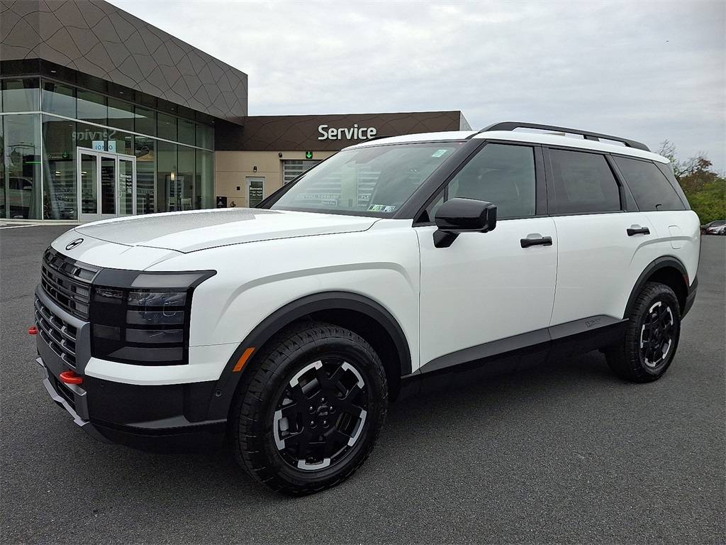 new 2026 Hyundai Palisade car, priced at $51,031