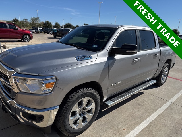 2021 RAM Ram 1500 Pickup Big Horn/Lone Star