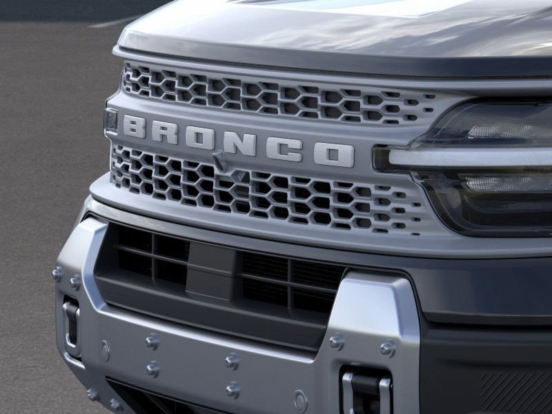 2025 Ford Bronco Sport Badlands photo 16