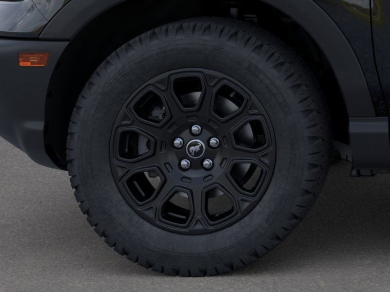 2025 Ford Bronco Sport Badlands photo 18