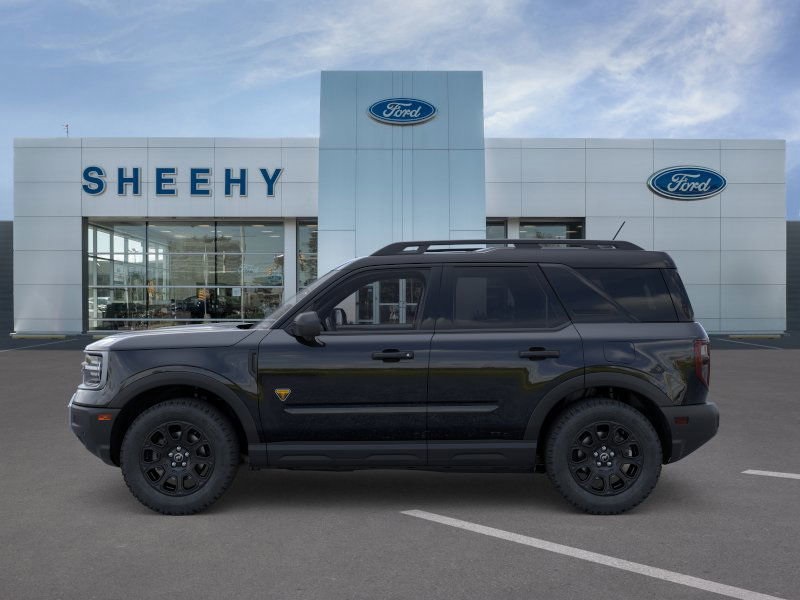 2025 Ford Bronco Sport Badlands photo 3