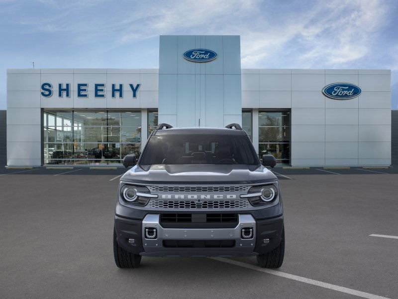 2025 Ford Bronco Sport Badlands photo 6