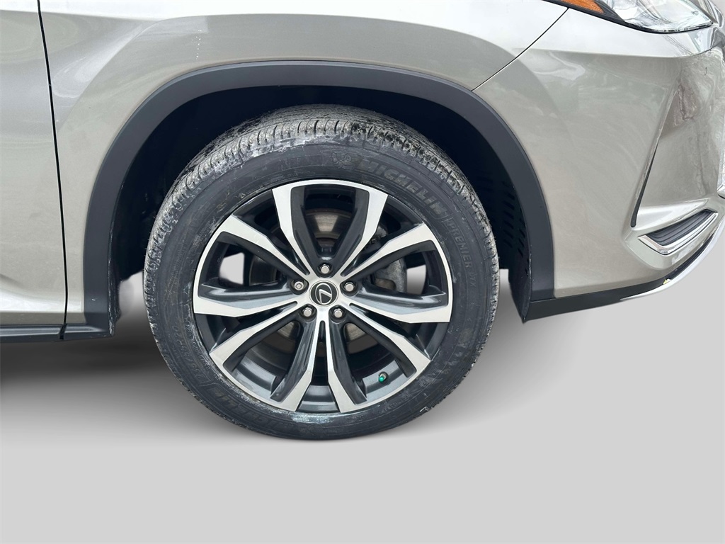 used 2021 Lexus RX car, priced at $46,995