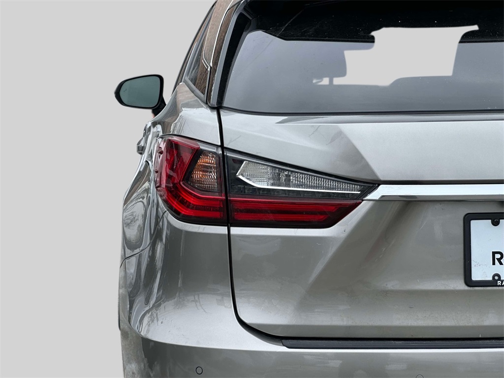 used 2021 Lexus RX car, priced at $46,995