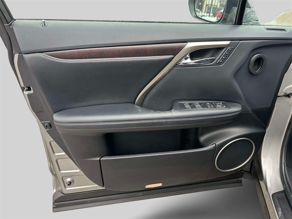 used 2021 Lexus RX car, priced at $46,995