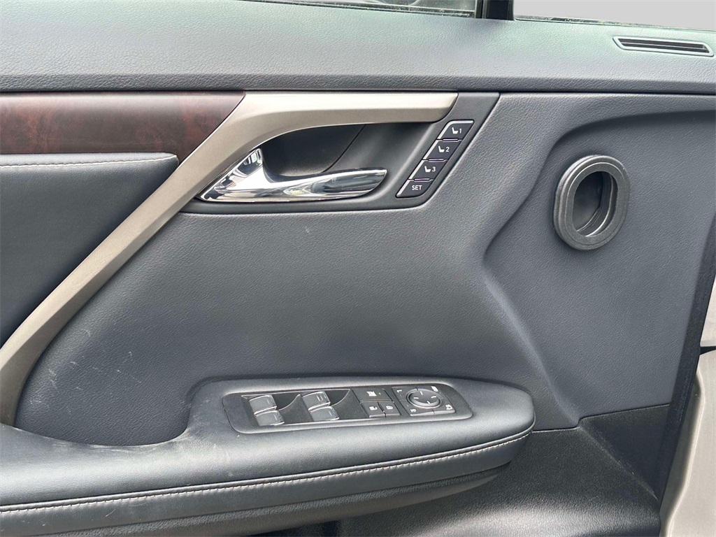 used 2021 Lexus RX car, priced at $46,995