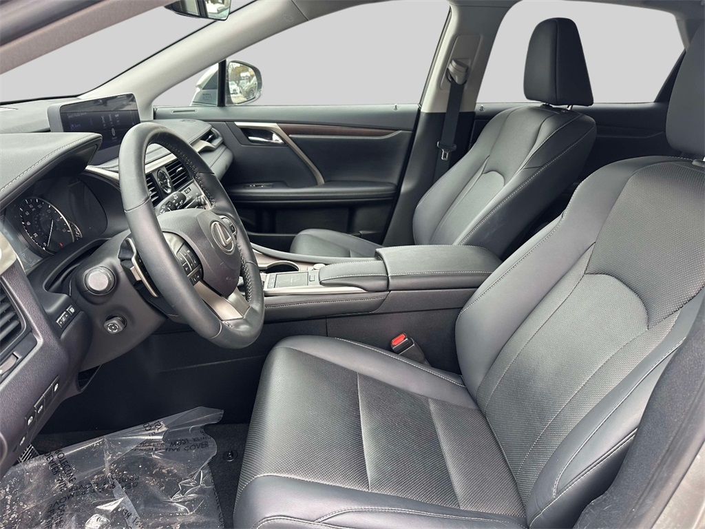used 2021 Lexus RX car, priced at $46,995