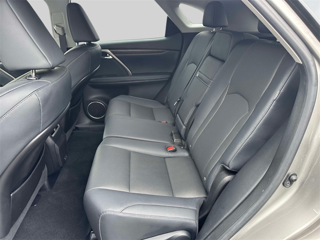 used 2021 Lexus RX car, priced at $46,995