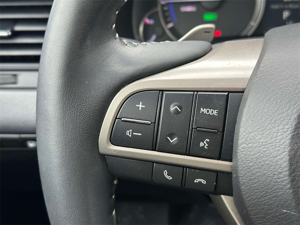 used 2021 Lexus RX car, priced at $46,995