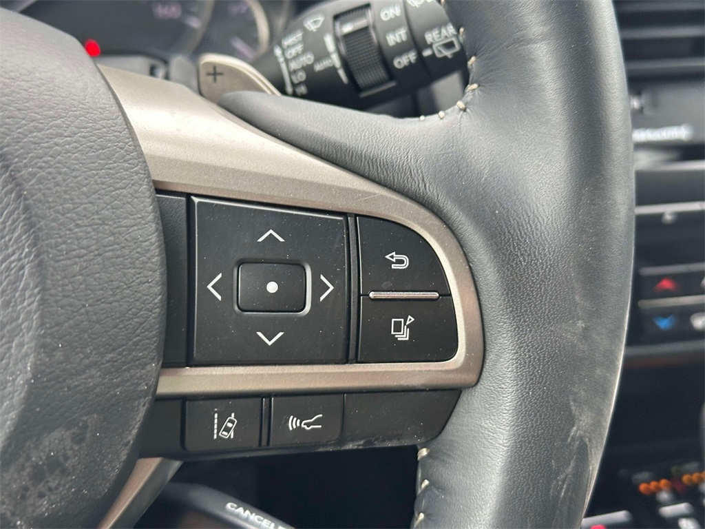 used 2021 Lexus RX car, priced at $46,995