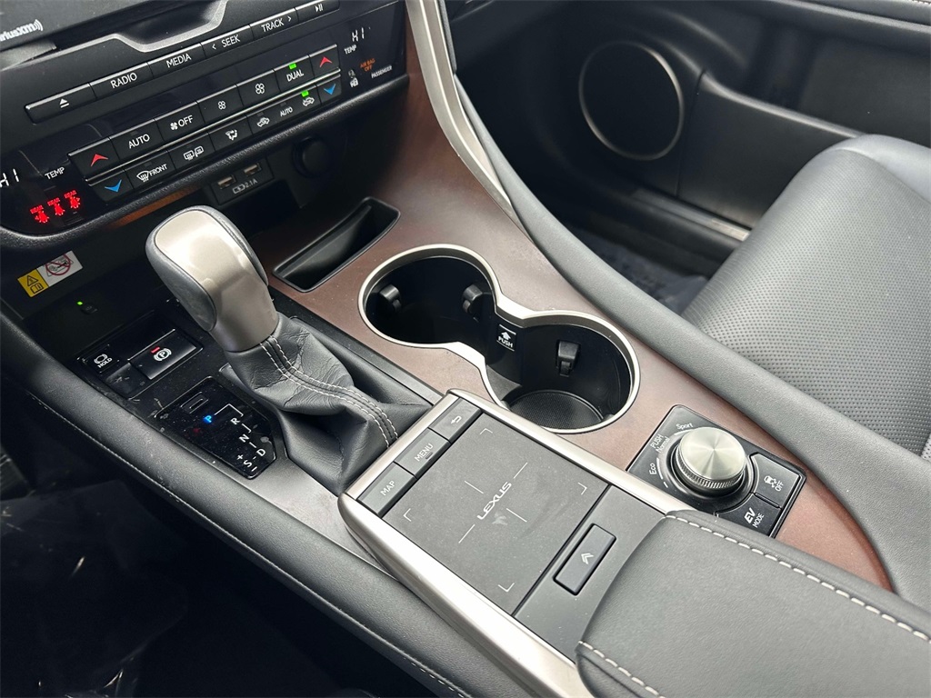 used 2021 Lexus RX car, priced at $46,995