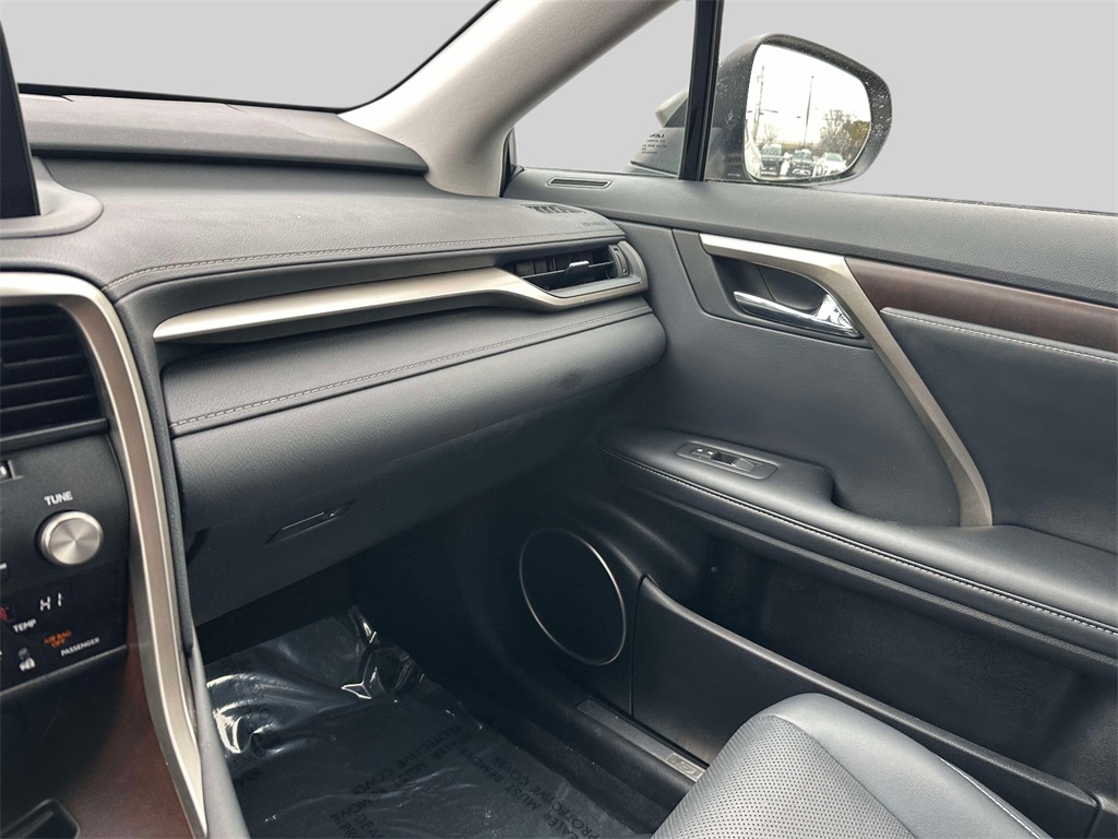 used 2021 Lexus RX car, priced at $46,995