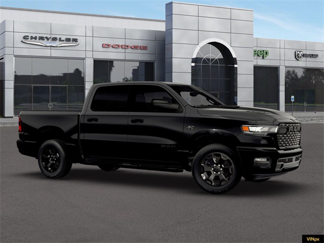 new 2026 Ram 1500 car, priced at $47,160
